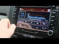 How good is a £150 infotainment head unit? - Golf GTi