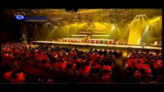 Opening Malam Final Pemilihan Abang None DKI Jakarta 2009