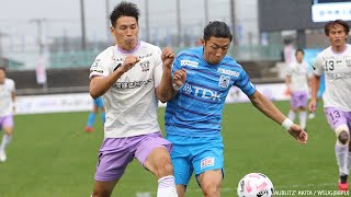 【公式】ハイライト：ブラウブリッツ秋田vs藤枝ＭＹＦＣ 明治安田生命Ｊ３リーグ 第22節 2020/10/18