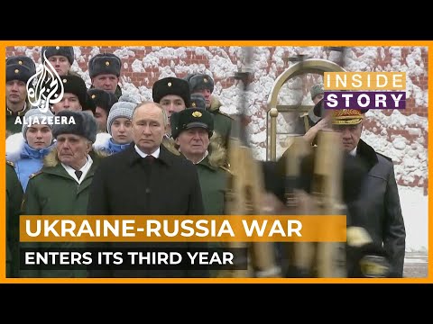 How is Russia faring in its war against Ukraine? 