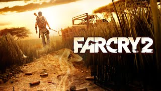 Let's Play Far Cry 2 - 01 🌍I bless the rains 🌴down in Africa🐘 (Uncut/Commentary)