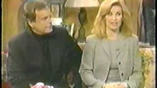 Stefanie Powers & Robert Wagner - George & Alana 1995