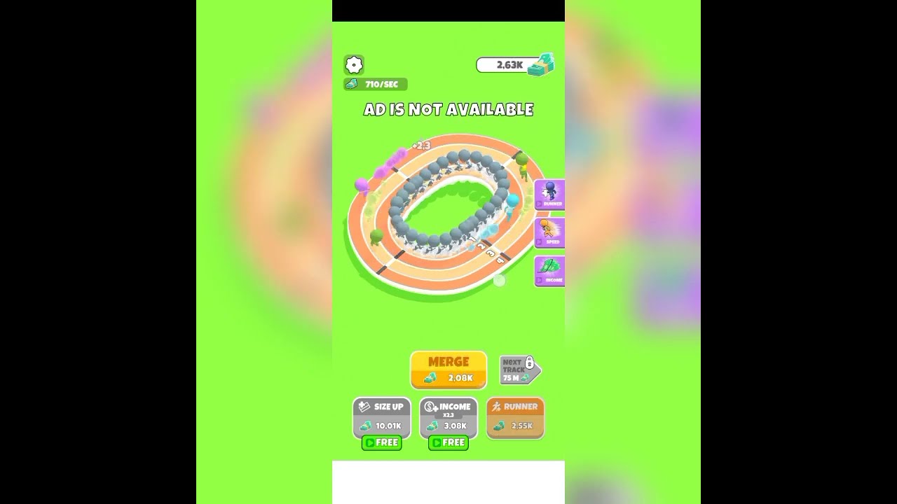 Athletic Clickers Gameplay 6 YouTube