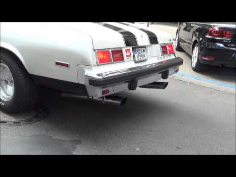 Chevrolet Nova Customer BRUTAL REVS, SOUNDS and ACCELERATION