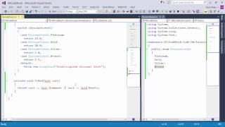 Celebrity DevExpress CodeRush:  Declare Enum Wealth