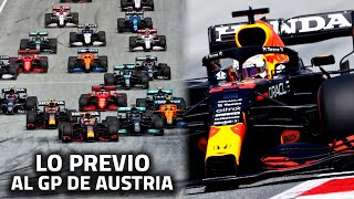 La GANANCIA del NUEVO HONDA | COMPUESTOS MÁS BLANDOS y PRUEBAS | Lo PREVIO al GP de AUSTRIA