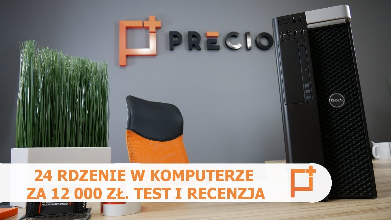 TEST PC za 12000 PLN 💰 | Komputer do CADa i gier 😎