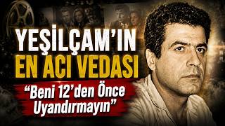 Yeşilçam'da Büyük Boykot: Suphi Kaner'i Ölüme Götüren 10 Lira!
