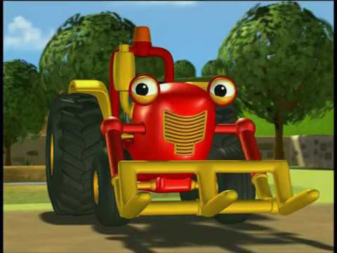 Tractor Tom 01 Mobiltelefonen Fuld Episode Dansk