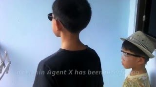 The Adventures of Agent X screenshot 3