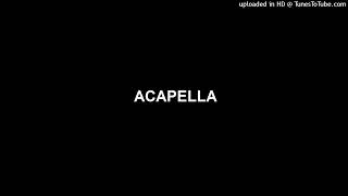 Ari Abdul – You Belong to Me (Acapella)