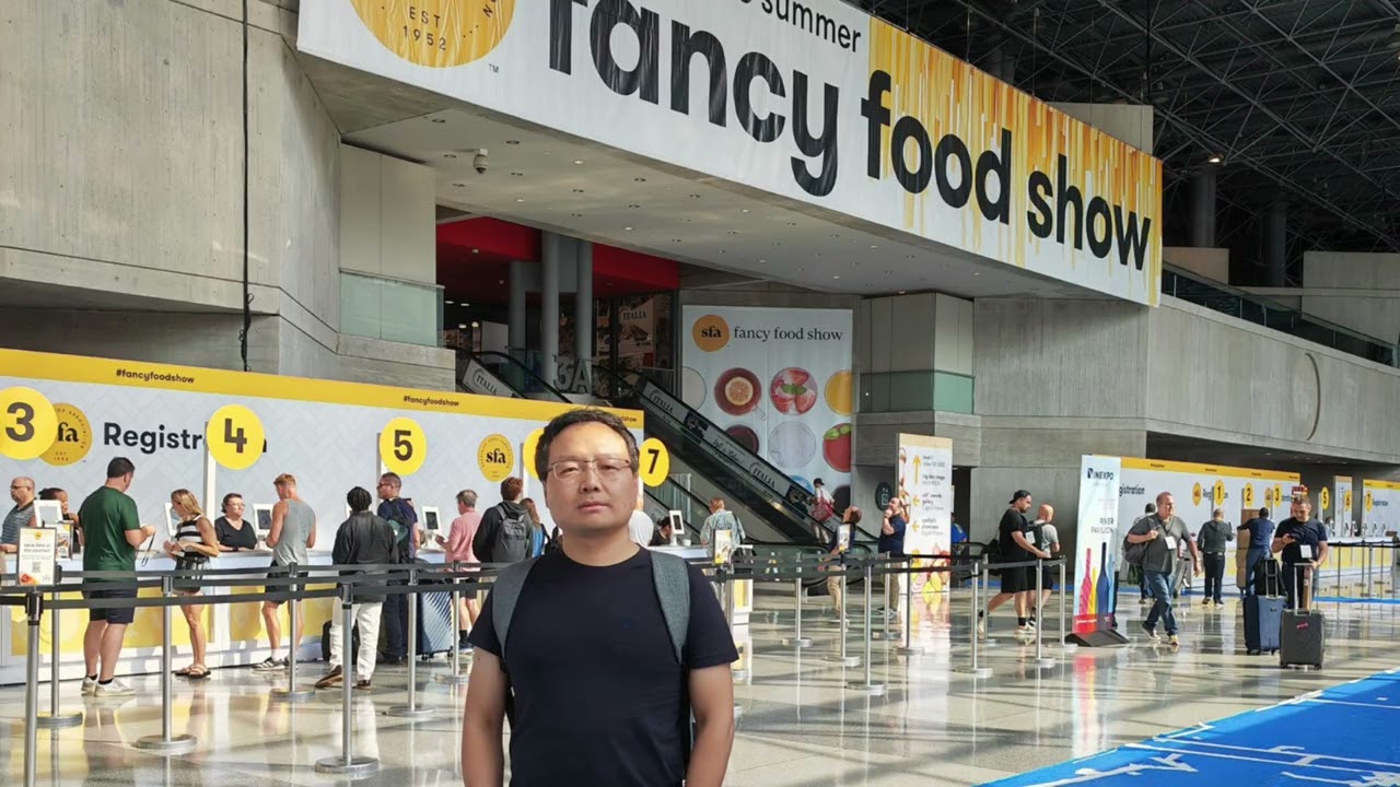 Summer Fancy Food Show-📍5️⃣9️⃣7️⃣0️⃣ June 23-25,2024