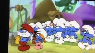 Smurfs Alvin and the chipmunks witch doctor Chris Classic song