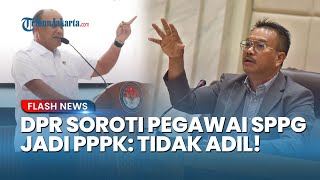 Download Lagu Pengangkatan 32 Ribu Pegawai MBG Jadi PPPK Picu Kritik dari DPR PDIP: Tidak Adil bagi Guru \u0026 Nakes MP3