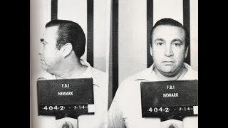 Roy Murder Machine DeMeo - Gambino Family Hitman Collectiion Display