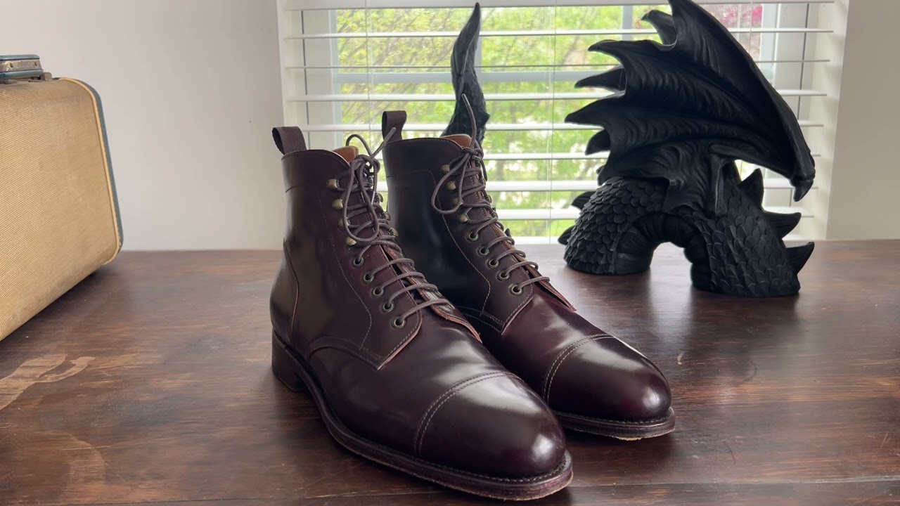 The Great Purge of 2025 #53 Meermin customers jumper boots