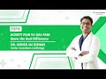 Recognising the Signs of Acidity & Gas Pain | Heart Health Awareness