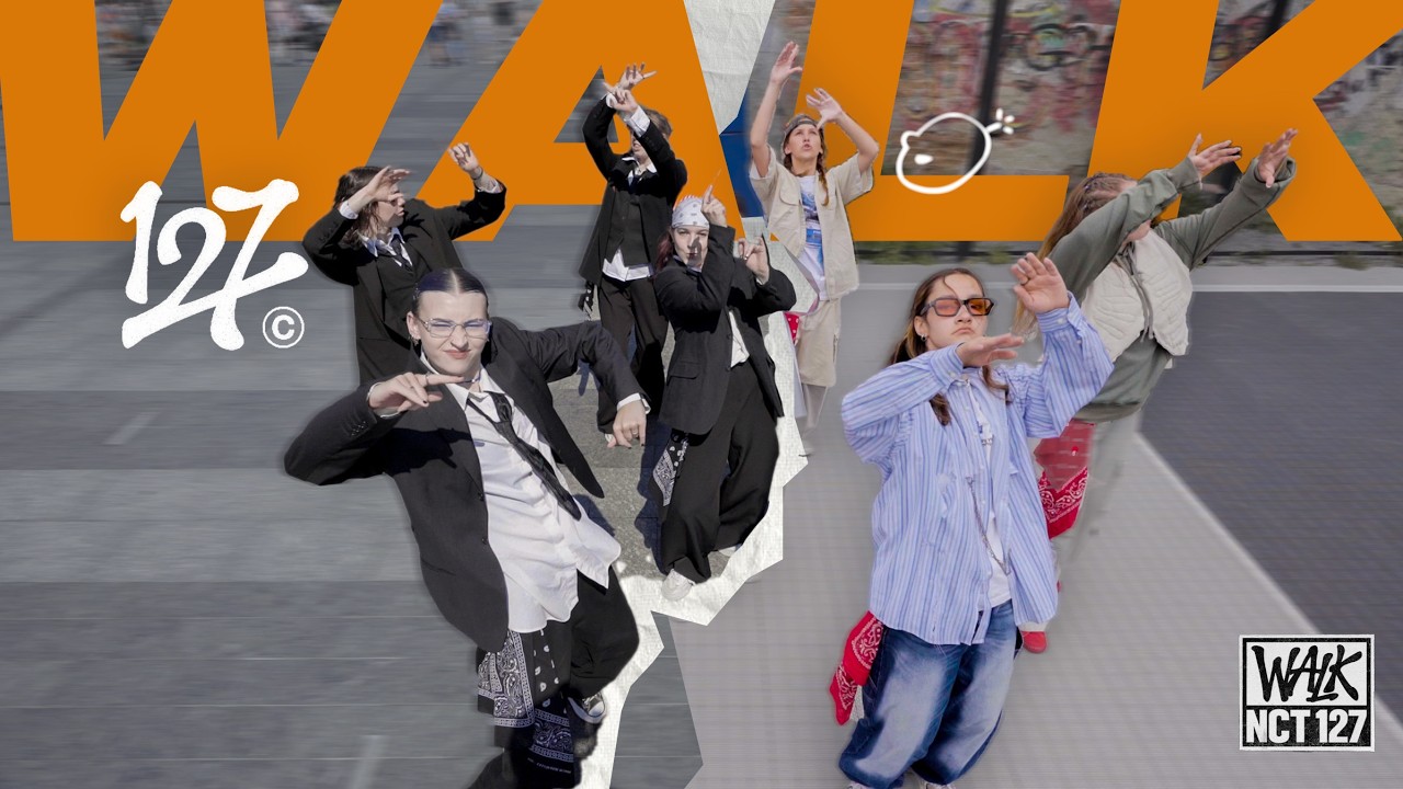 [KPOP IN PUBLIC UKRAINE | LVIV] NCT 127 엔시티 127 '삐그덕 (Walk)' | Dance Cover by UKON