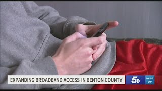 Plans in the works for improving broadband internet throughout Arkansas