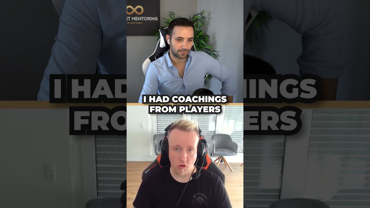 First Steps To Become A Poker Coach With RYE Coldsmile