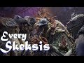 A List of Every Skeksis in Thra (Dark Crystal Explained)