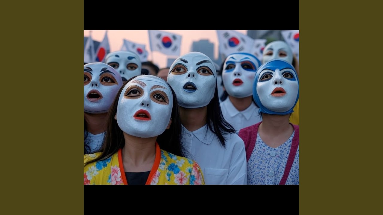 Busan's Unyielding Tide (DJ M0ment Remix)