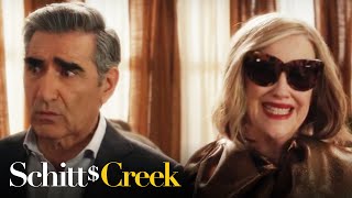 Schitt's Creek - Candidates Breakfast