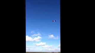 Mk3 Peter Powell Stunt Kite Triple Set