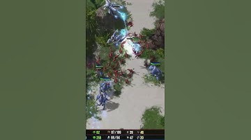 LINGS LIKE WATER - Starcraft 2 AI