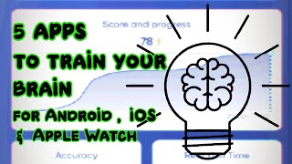 Top 5 brain training apps for Android, iOS & WatchOS 2020 screenshot 5