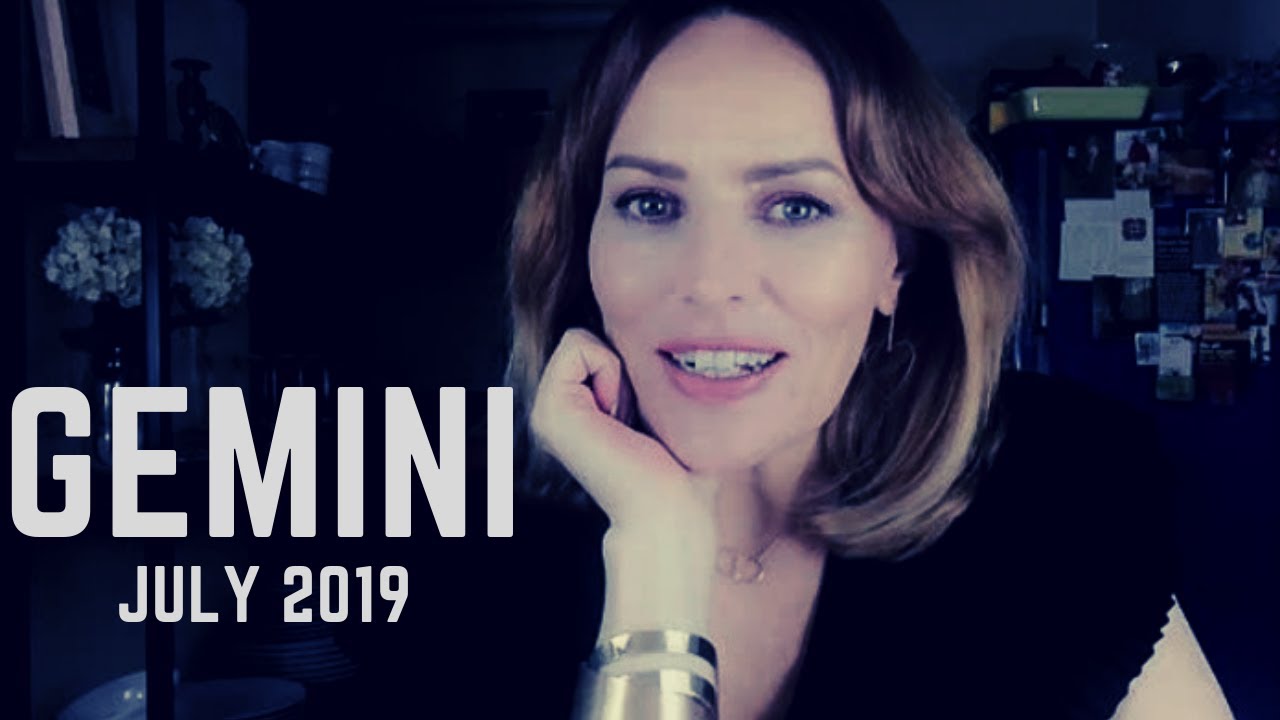 GEMINI - JULY 2019 - DEPTH OR DRAMA? - General Psychic Tarot Reading