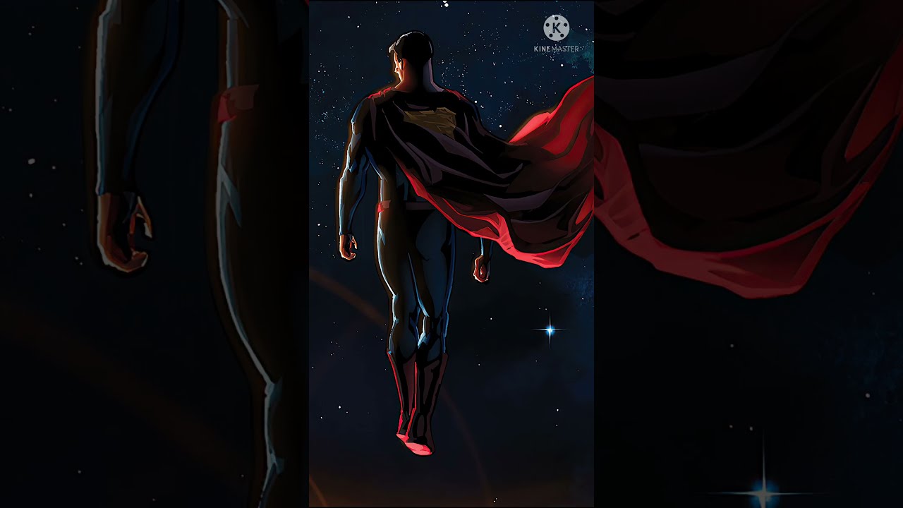 Superman short video