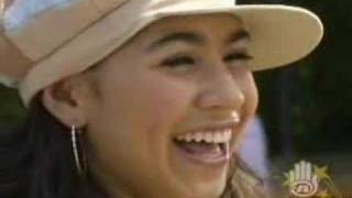 Famous Cassie Steele unscripted part 3. Wealth
