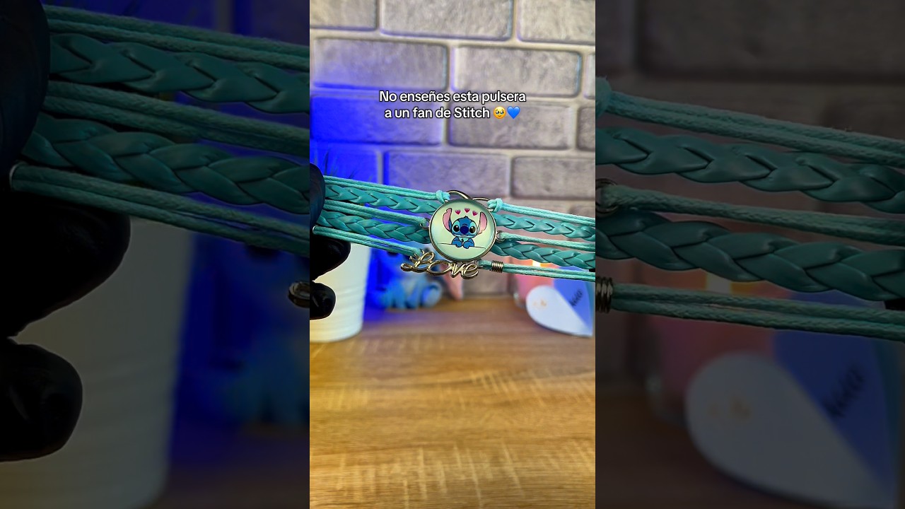 Отметьте настоящего поклонника Стича!