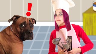 Esta Streamer se quiere comer a un perro D: | clips de Twitch #2