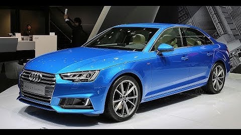 maya audi a4 modeling tutorial part 6