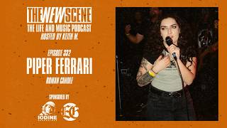 Episode 332: Piper Ferrari of Roman Candle - "Unadulterated" LP Deep Dive &amp; More!