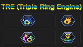 TRE Triple Ring Engine Gadget Build Showcase