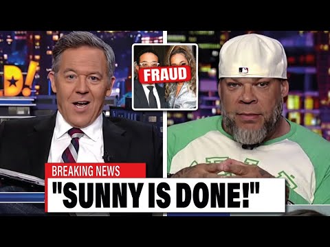 Greg Gutfeld & Tyrus EXPOSE Sunny Hostin After Her Husband's SHOCKING