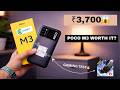 ₹3,700 Mein POCO M3?! 😳 | Cashify Super Sale Unboxing &amp; Gaming Test #pocom3 #mobiitech