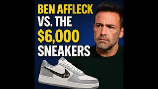 The $6,000 Lesson: Ben Affleck’s Savage Dad Move