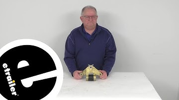 etrailer | Let’s Check Out the Replacement Equalizer for E-Z Flex Suspension Kits
