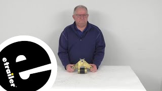 etrailer | Let’s Check Out the Replacement Equalizer for E-Z Flex Suspension Kits Information