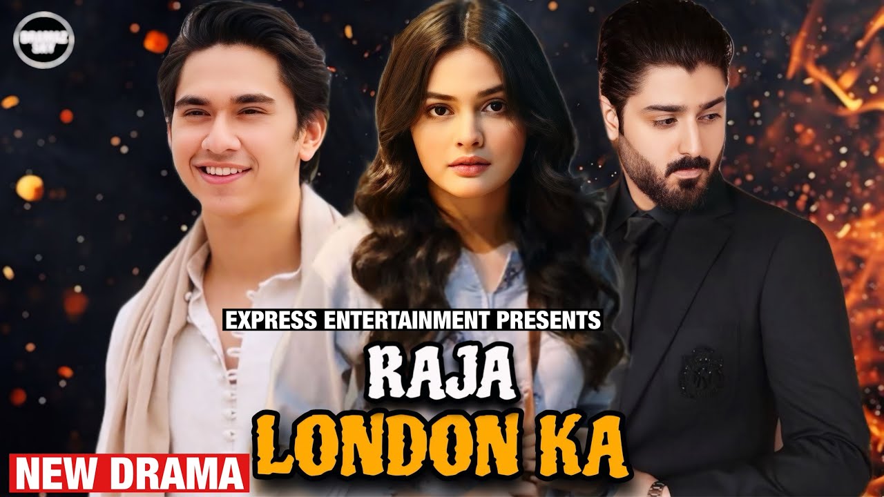 Raja London Ka | Samar Jafri & Rimha Ahmad | New Drama | Letests News 