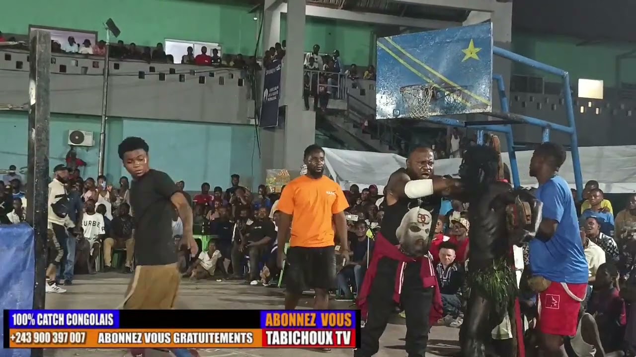 EYINDI LOLA POSTOLO VS SAMI EYINDIIIII