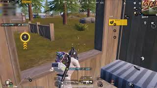 PUBG Mobile Game Play watch new video by MrTotti  withe M4A1 and nic shot #132