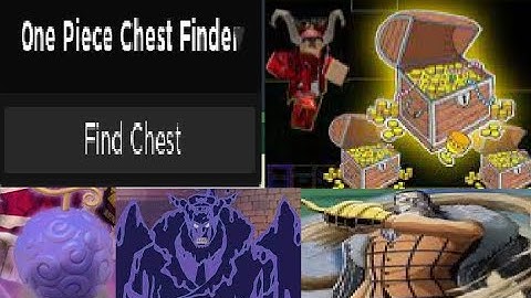 A One Piece Game Script Hack Pastebin Chest Autofarm