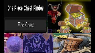 A One Piece Game Script Hack Pastebin Chest Autofarm