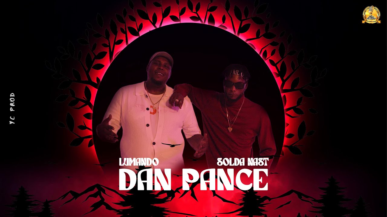 Dj Wayn ft. Solda Nast \u0026 Lumando - DAN PANCE (Clip Officiel)