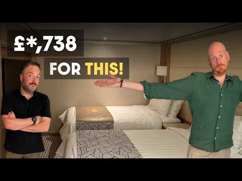 We Tried the Cheapest Cabin on a Holland America Norwegian Fjords Cruise